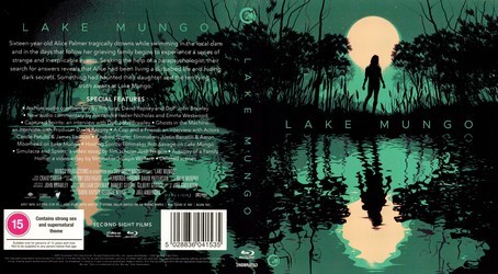 Lake Mungo 2008