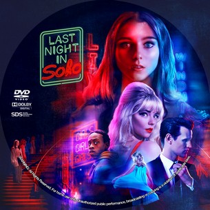 Last Night in Soho 2021