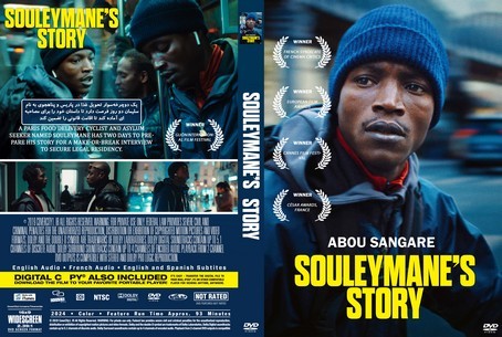 Souleymane's Story 2024