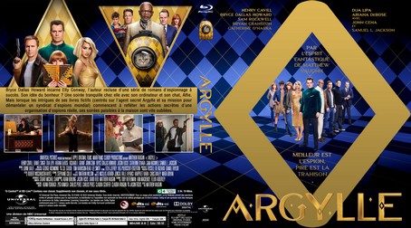 Argylle 2024