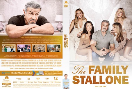 The Family Stallone 2023