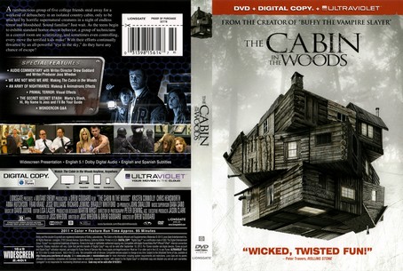 The Cabin In The Woods 2011