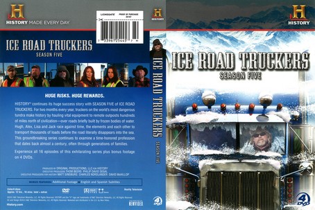 Ice Road Truckers Season 5