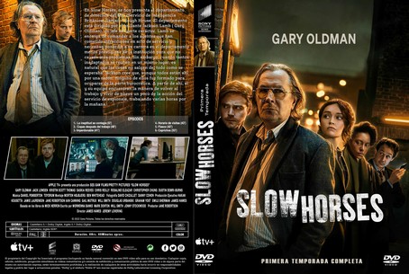 Slow Horses Season 1
