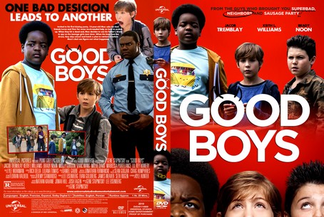 Good Boys 2019
