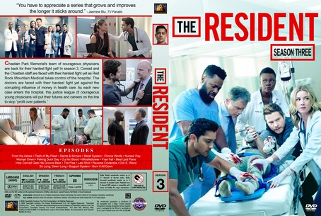 The Resident Season 3