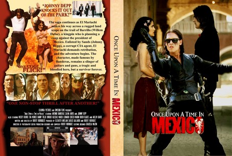 Once Upon a Time in Mexico 2003