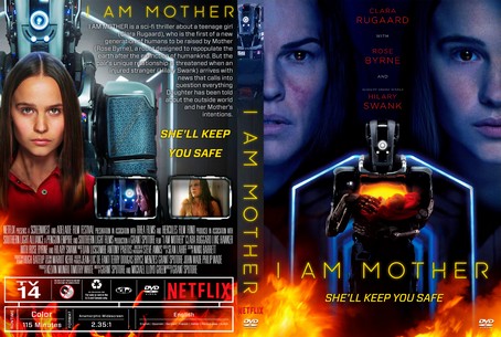 I Am Mother 2019