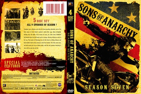 Sons of Anarchy Season 7