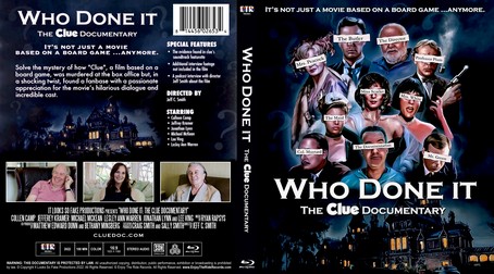 Who Done It The Clue Documentary 2022
