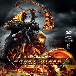 Ghost Rider Spirit of Vengeance 2011