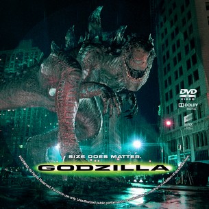 Godzilla 1998