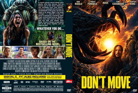 Don't Move 2026