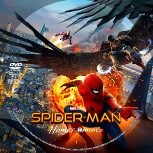 Spider Man Homecoming 2017