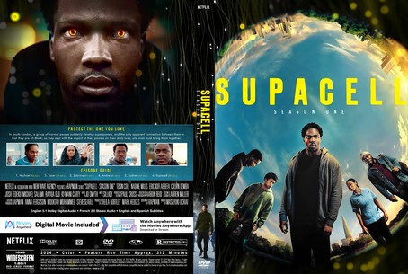 Supacell Season 1