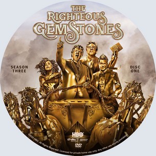 The Righteous Gemstones Season 3