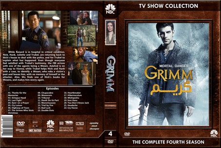Grimm Season 4