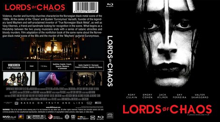 Lords of Chaos 2018