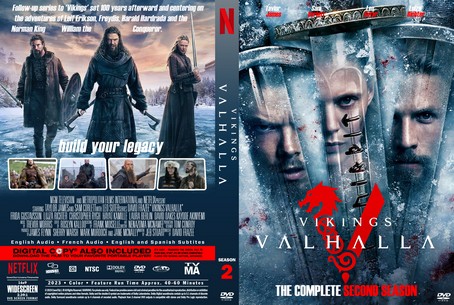 Vikings Valhalla Season 2