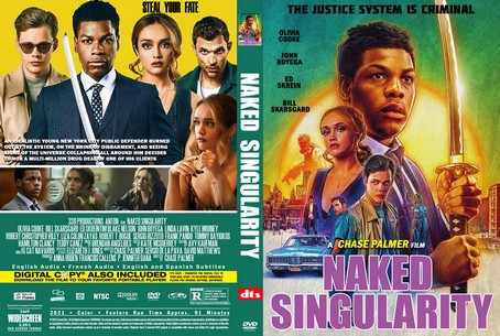 Naked Singularity 2021