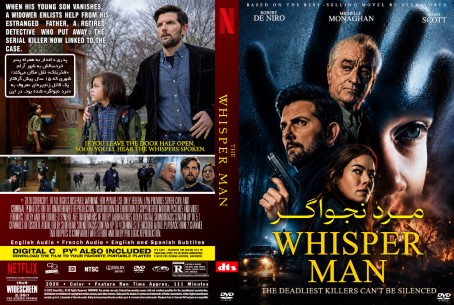 The Whisper Man 2026