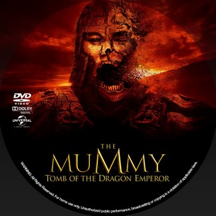 The Mummy Tomb of the Dragon Emperor 2008