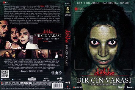 Dabbe Bir Cin Vakası 2012