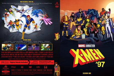 X Men '97 Season 1