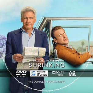 Shrinking Season 3