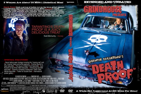 Death Proof 2007