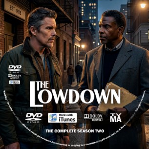 The Lowdown Season 2