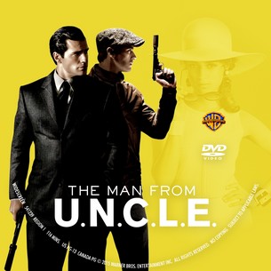 The Man from U.N.C.L.E. 2015