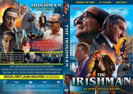 The Irishman 2019