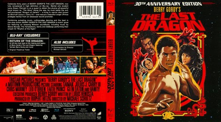 The Last Dragon 1985