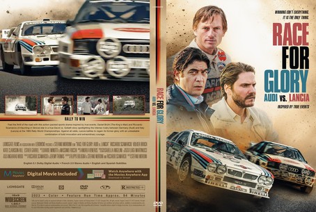 Race for Glory Audi vs. Lancia 2024