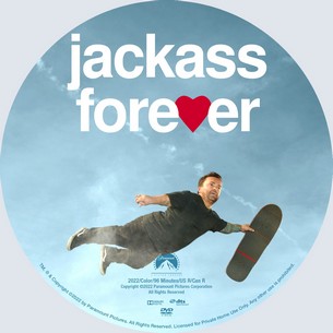 Jackass Forever 2022