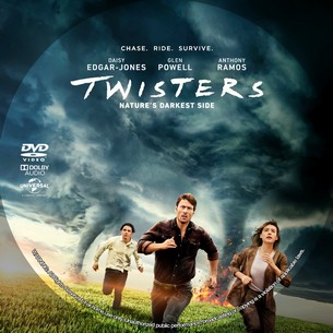 Twisters 2024