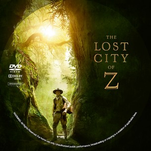 The Lost City of Z 2016