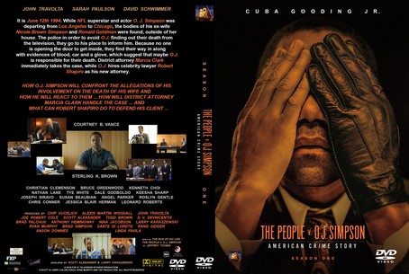 American Crime Story Season 1