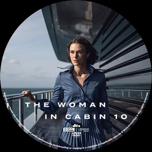The Woman in Cabin 10 2025