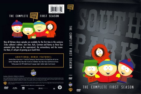 South Park Season 1