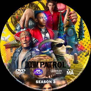 Doom Patrol Season 3