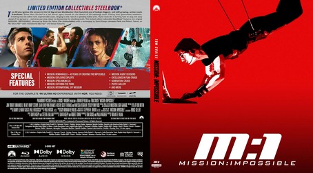 Mission Impossible 1996