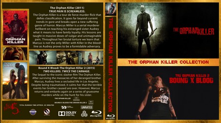 The Orphan Killer 1-2