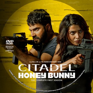 Citadel Honey Bunny Season 1