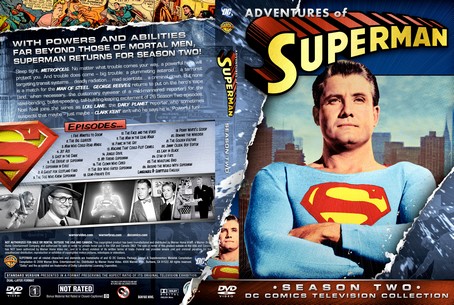Superman Season 2
