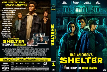 Harlan Coben's Shelter Season 1