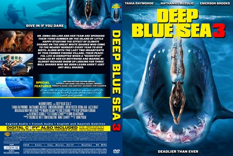 Deep Blue Sea 3 2020