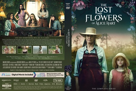 The Lost Flowers of Alice Hart 2023