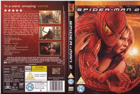 Spider Man 2 2004